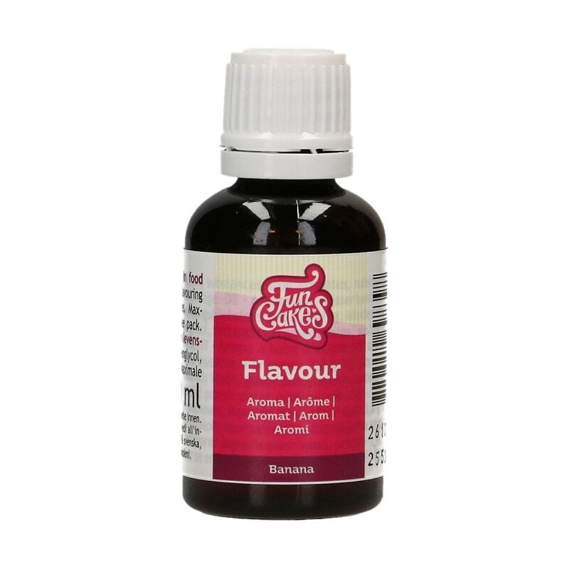 FunCakes - Smakessens Banan 30 ml