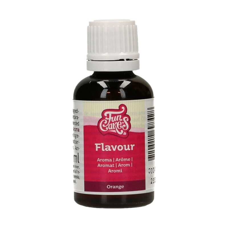 FunCakes - Smakessens Apelsin 30 ml