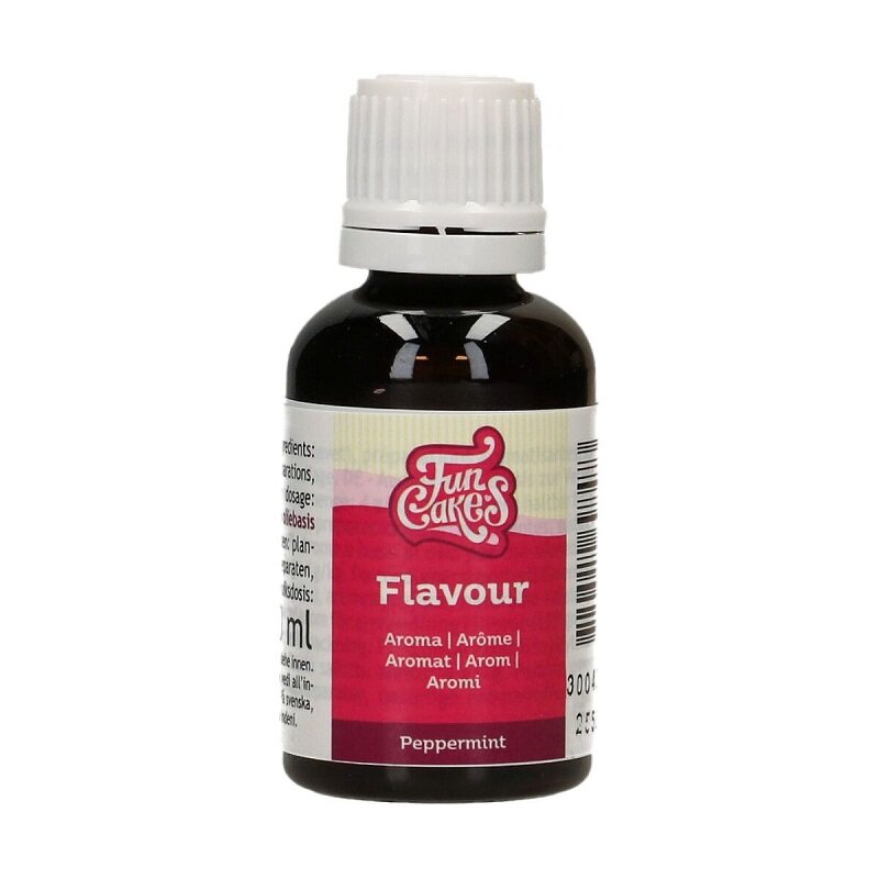 FunCakes - Smakessens Pepparmint 30 ml