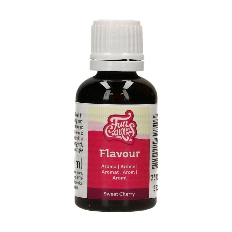 FunCakes - Smakessens Körsbär 30 ml