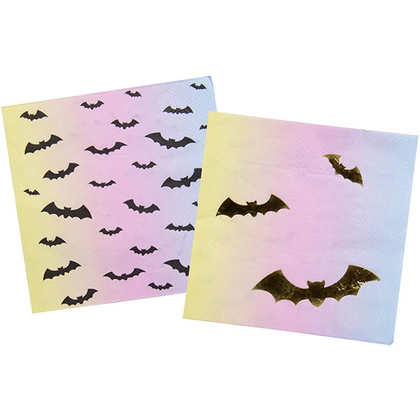 Creepy Pastel, Servetter 16-pack
