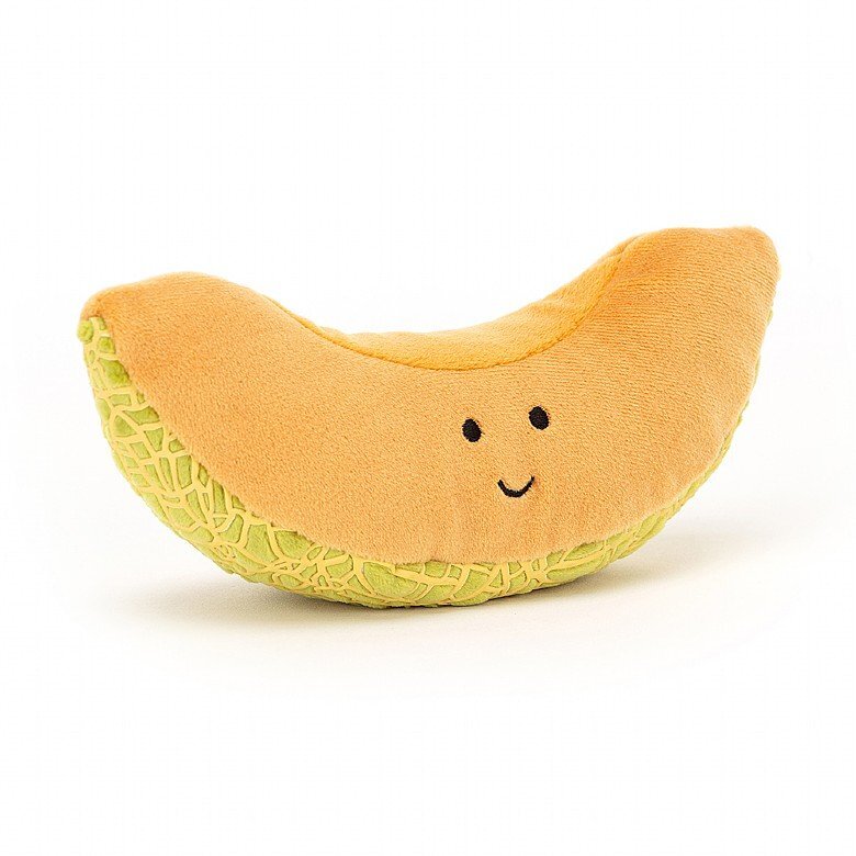 Jellycat - Cantaloupe Melon 16 cm