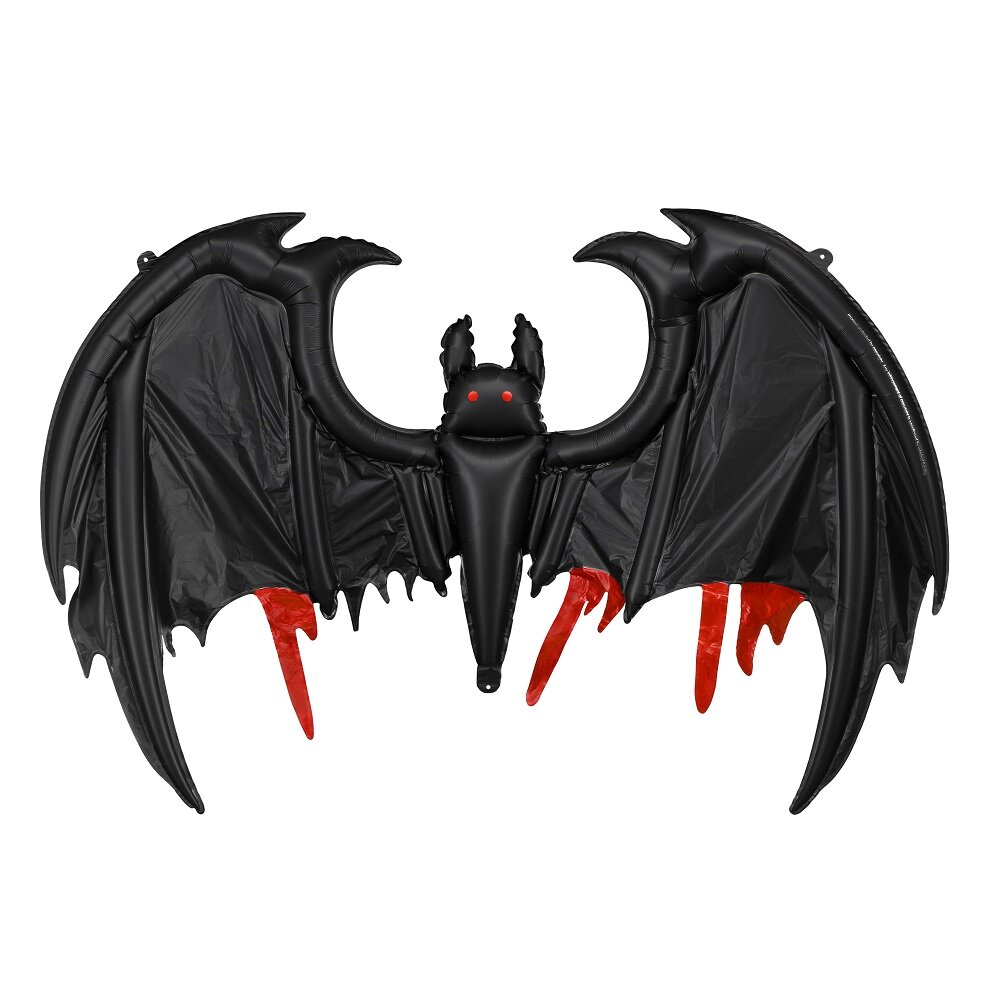 Fladdermus Folieballong 120 cm