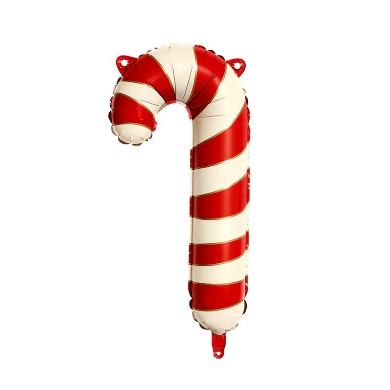 Folieballong Polkagriskäppar 5-pack