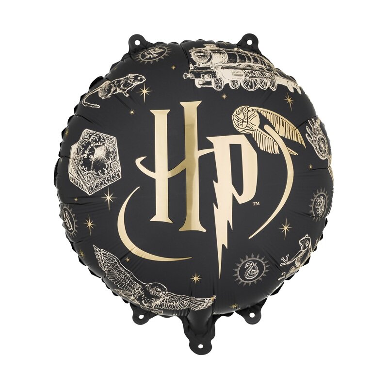Harry Potter Folieballong 35 cm