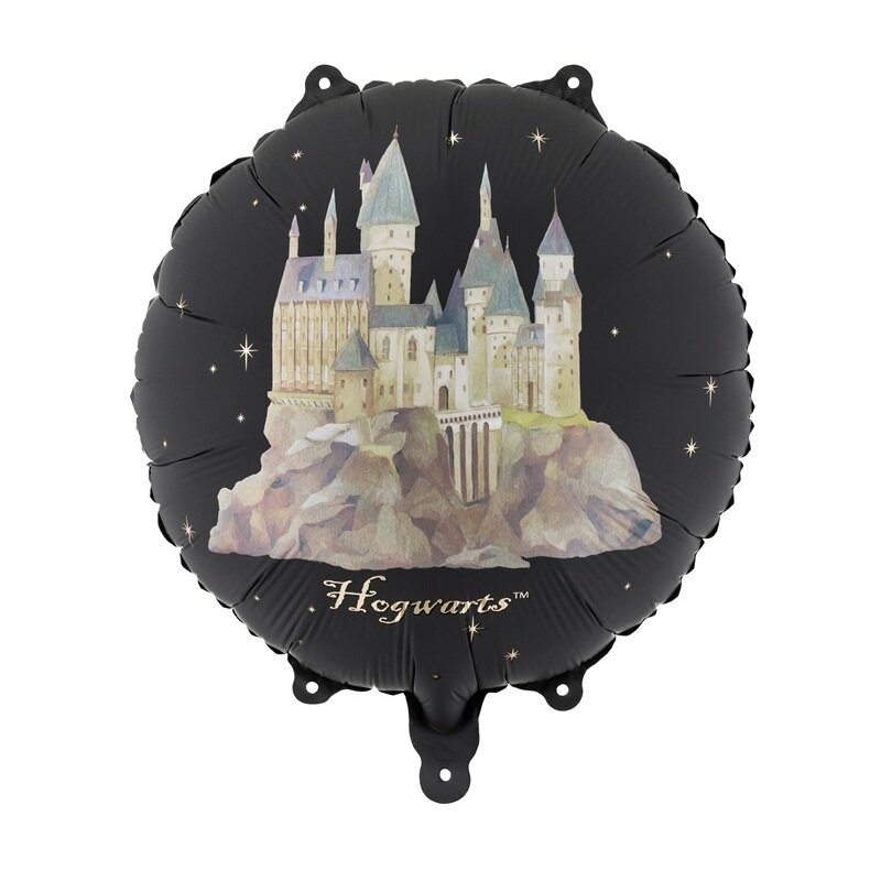 Harry Potter Hogwarts Slott Folieballong 35 cm