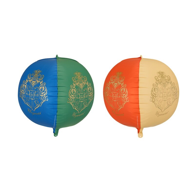 Harry Potter Klotformad Folieballong 50 cm