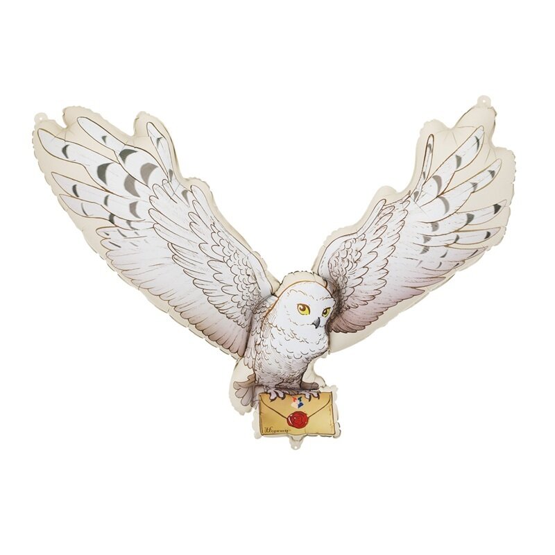 Harry Potter Hedwig Folieballong 112 cm