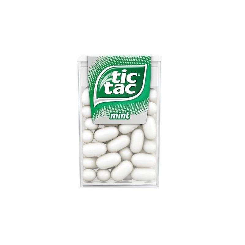 Tic Tac - Mint 18 gram