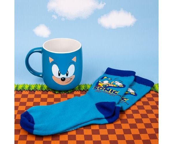 Sonic the Hedgehog - Presentkit 