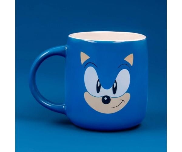 Sonic the Hedgehog - Presentkit 