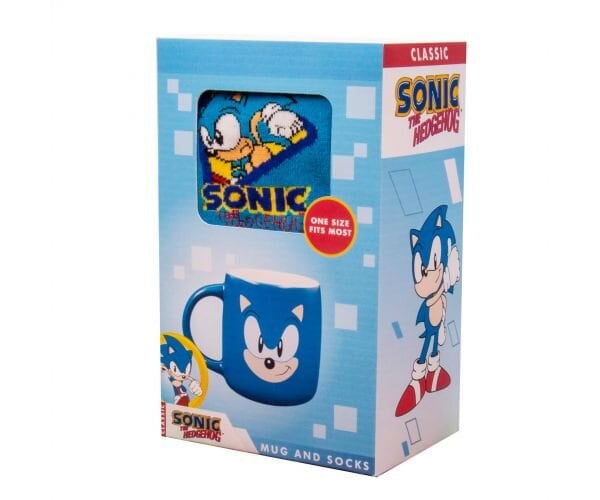 Sonic the Hedgehog - Presentkit 