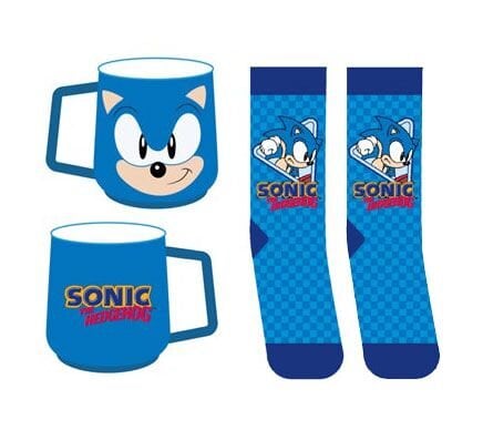 Sonic the Hedgehog - Presentkit 