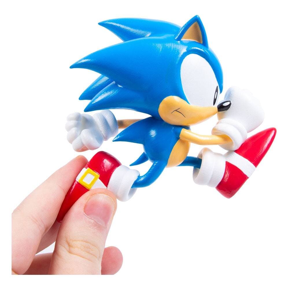 Sonic The Hedgehog - 3D Väggdekorationer