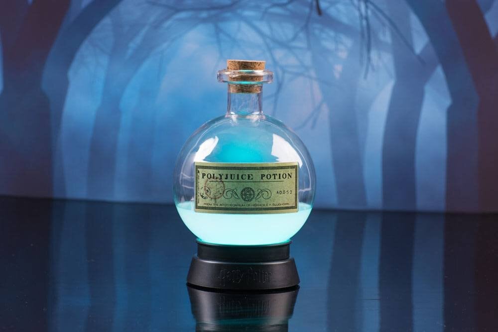 Harry Potter - Stämningslampa Polyjuice Potion 14 cm