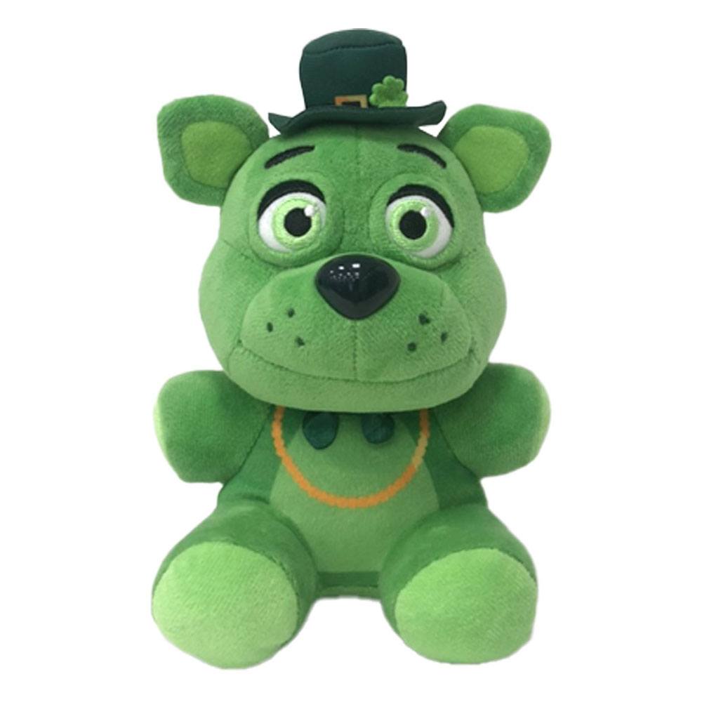 Fnaf - Gosedjur Shamrock Freddy 18 cm