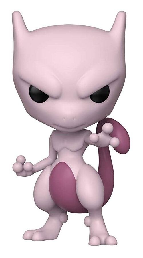 Pokémon - POP Vinyl Figur Mewtwo Funko 581