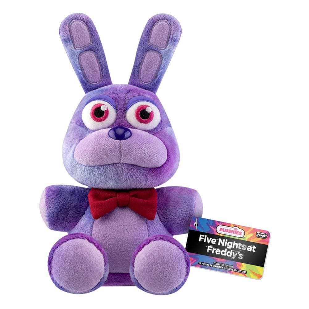 Fnaf - Gosedjur TieDye Bonnie 18 cm