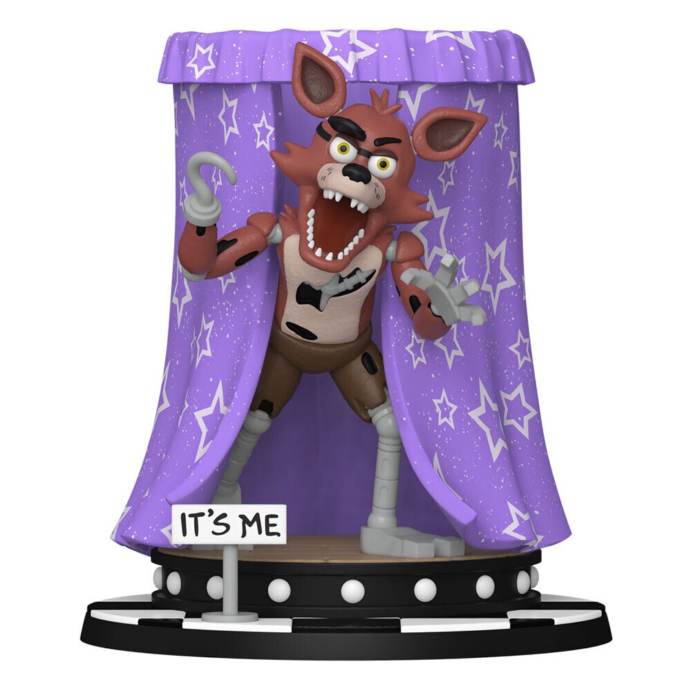 Fnaf - POP Vinyl Samlarfigur Foxy 30 cm Funko