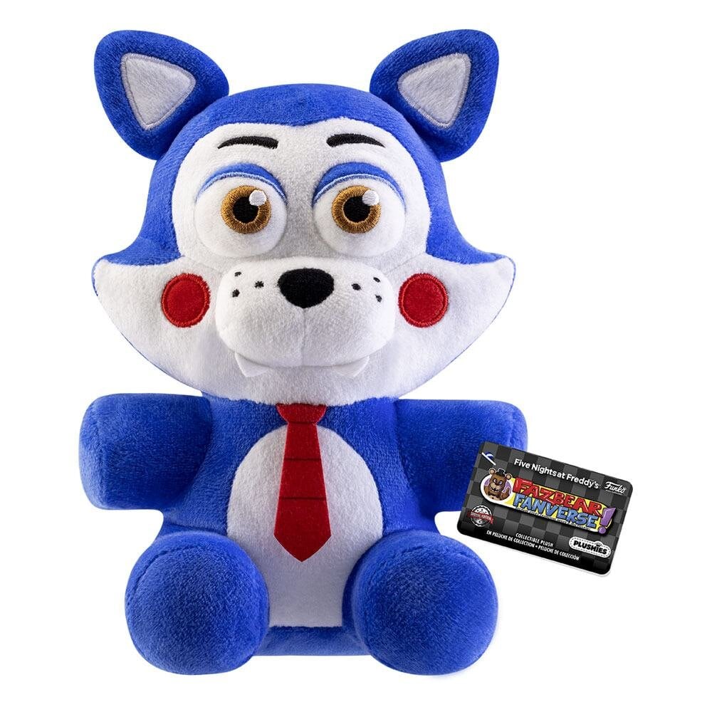 Fnaf - Gosedjur Candy the Cat 18 cm