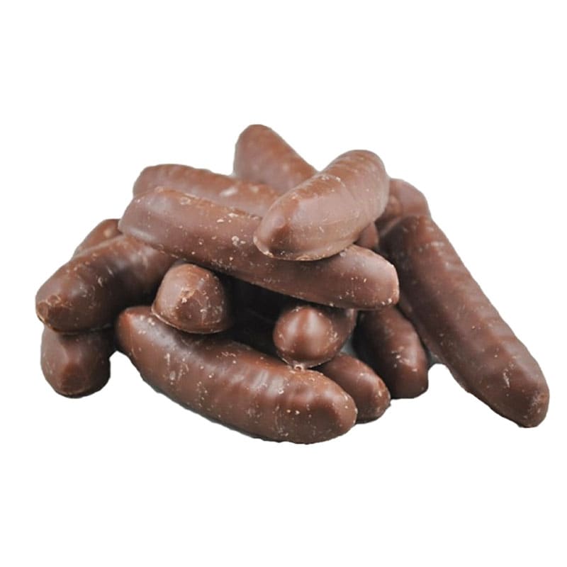 Stora Chokladbananer 1,2 kg