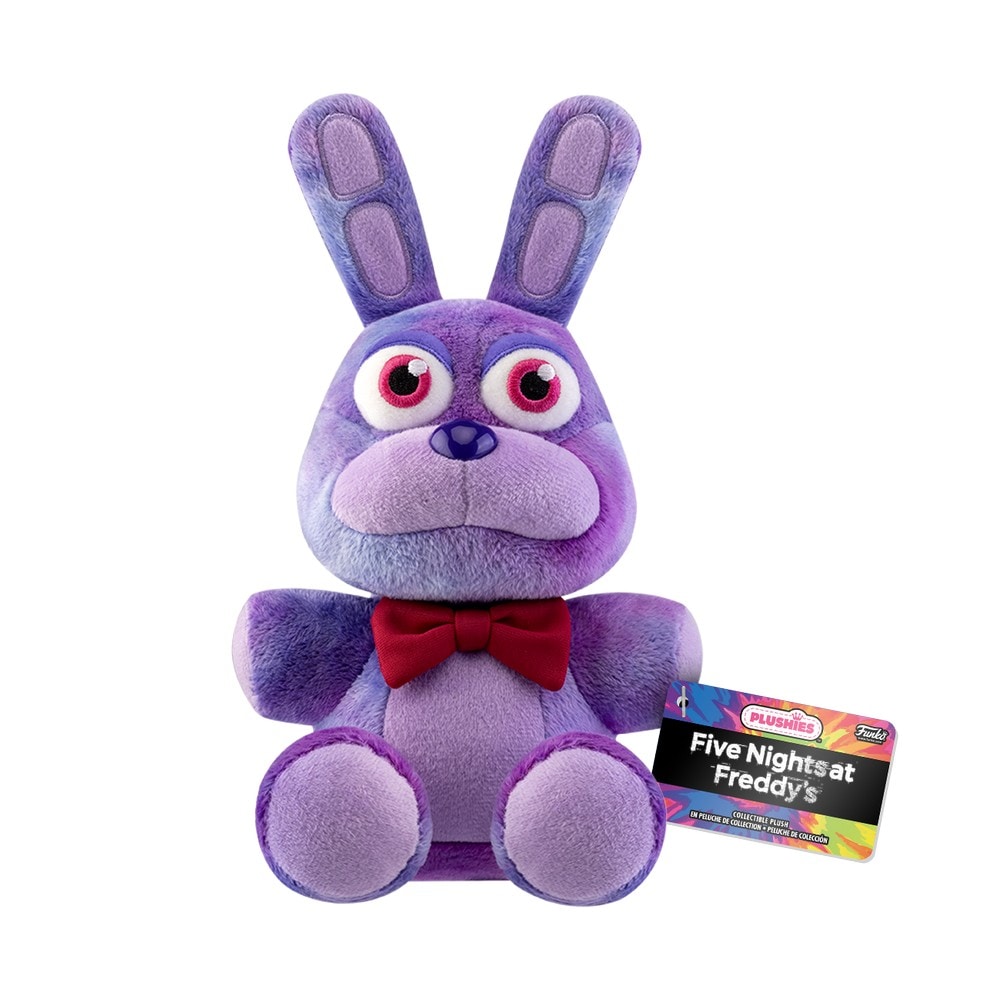Fnaf - Gosedjur TieDye Bonnie 15 cm