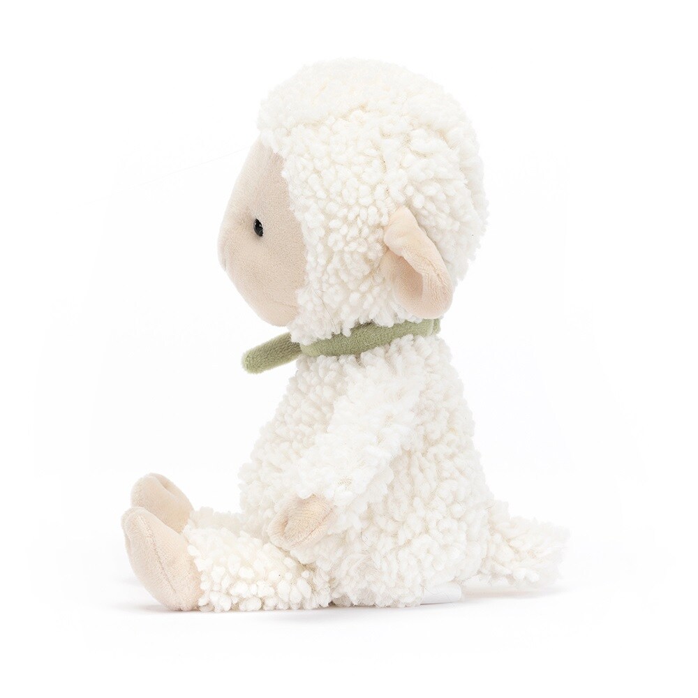 Jellycat - Fuzzkin Lamm 23 cm