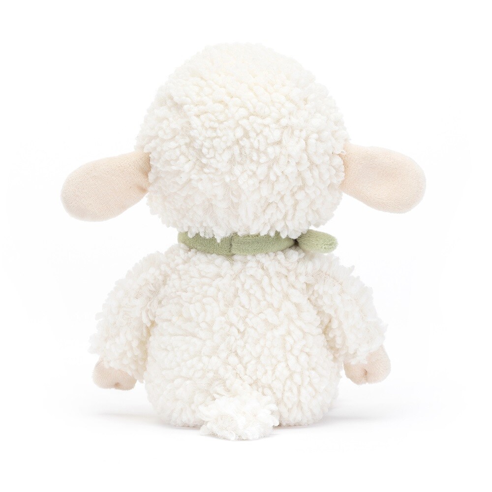 Jellycat - Fuzzkin Lamm 23 cm