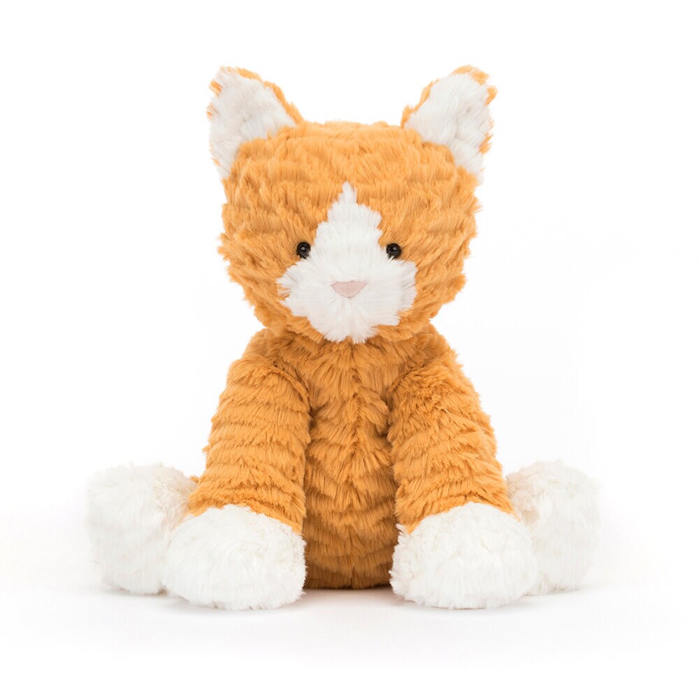 Jellycat - Rödhåring Katt 23 cm