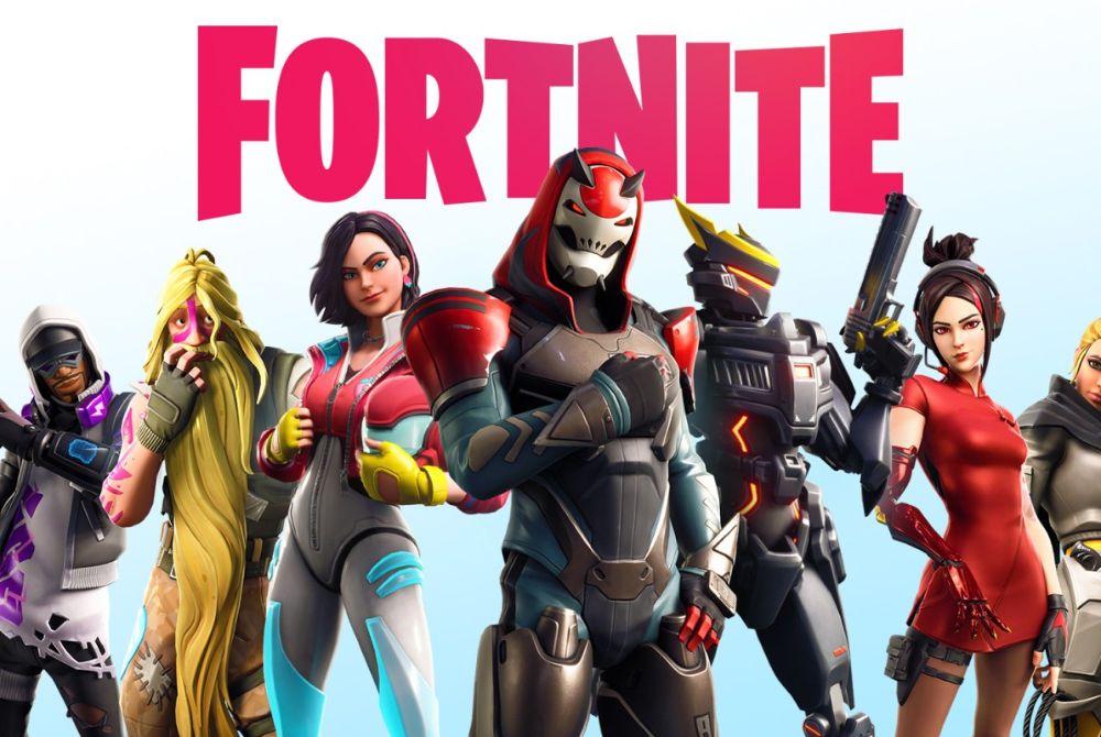 Förvandla födelsedagen till en Battle Royale med ett Fortnite-kalas!