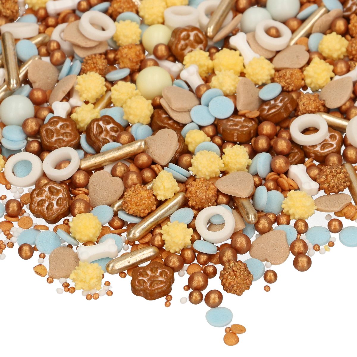 FunCakes - Strössel Puppy Love 70 gram