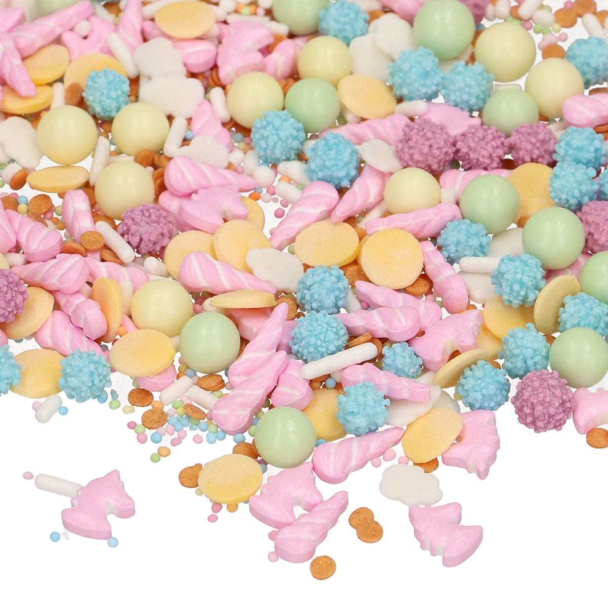 FunCakes - Strössel Enhörning 70 gram