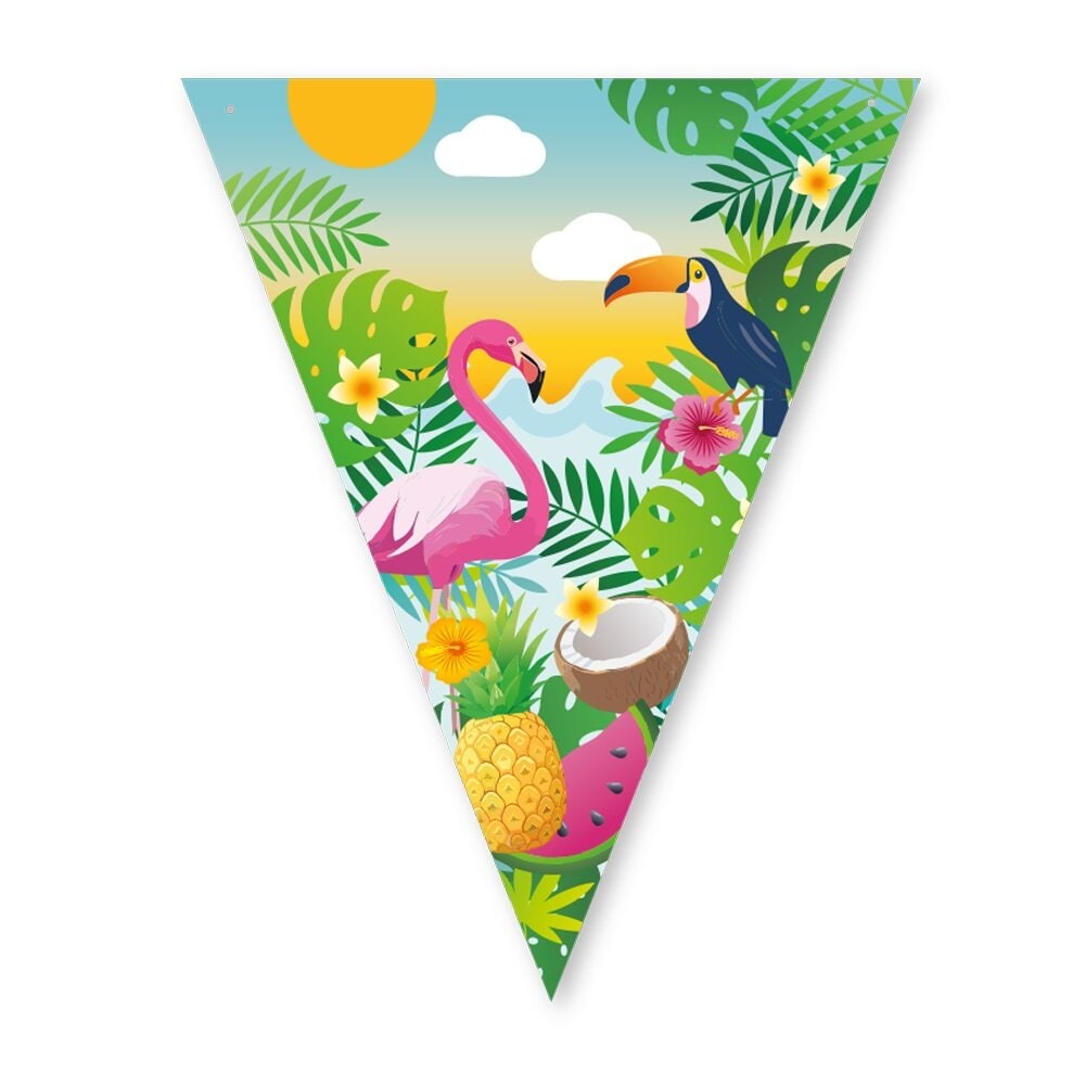 Aloha Flaggirlang 6 meter