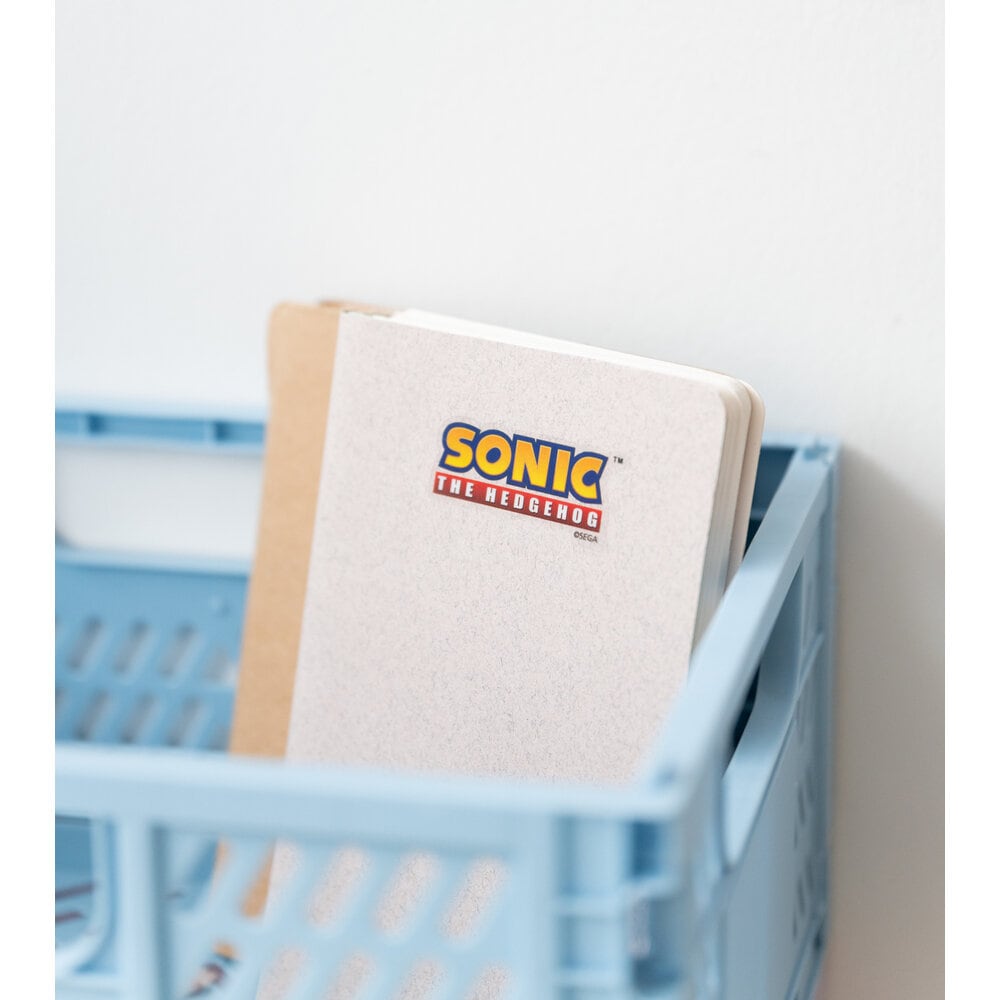 Sonic The Hedgehog - Klistermärken 56-pack