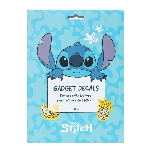 Stitch - Klistermärken 56-pack