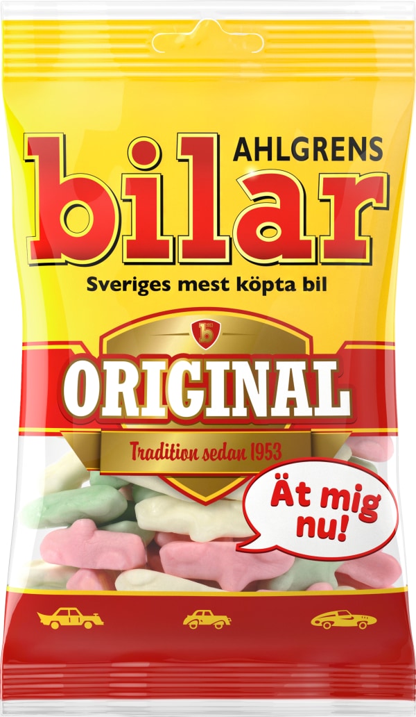 Ahlgrens Bilar Original 30 gram