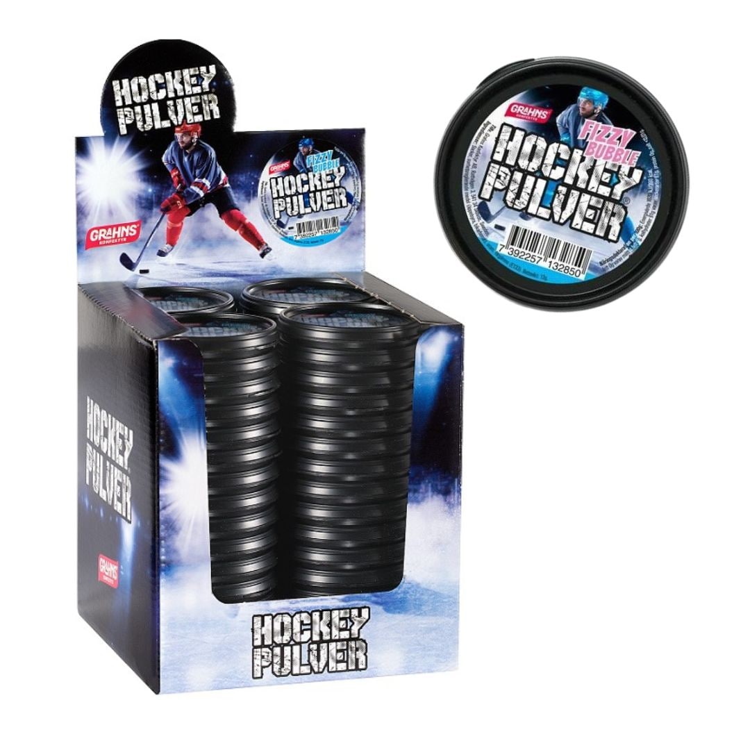 Hockeypulver Fizzy Bubble 16 gram