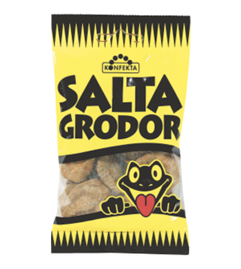 Salta Grodor 65 gram