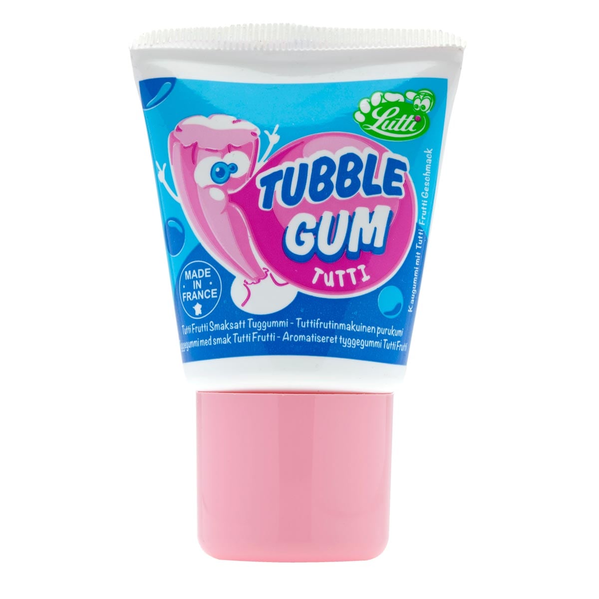Tubble Gum - Tutti 35 gram