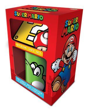 Super Mario Bros - Presentkit Yoshi