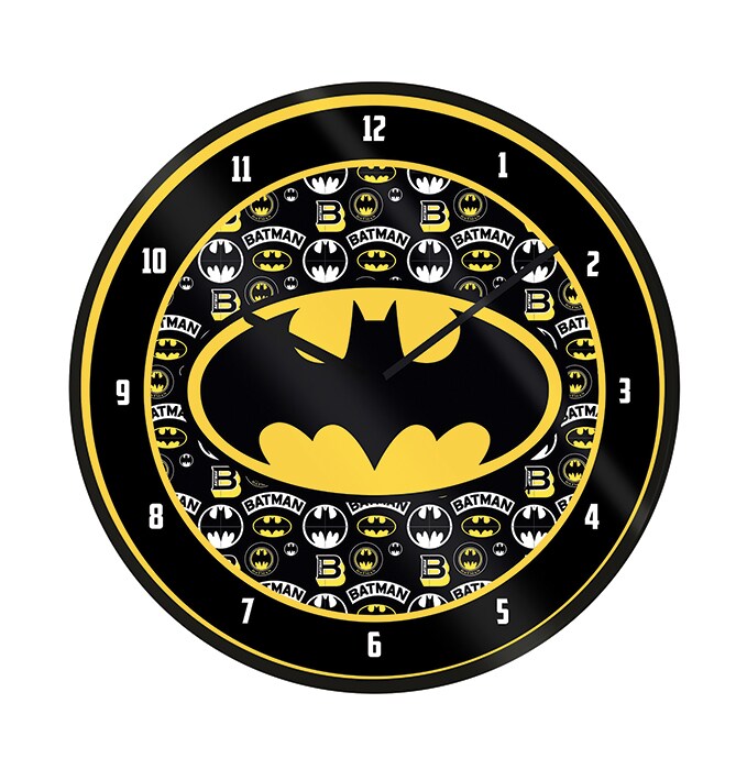 Batman - Väggklocka Icons