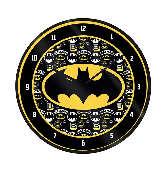 Batman - Väggklocka Icons