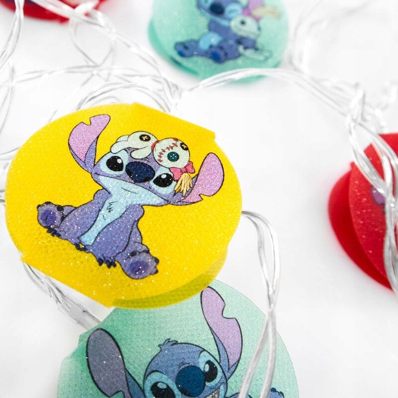 Lilo & Stitch - LED Ljusslinga