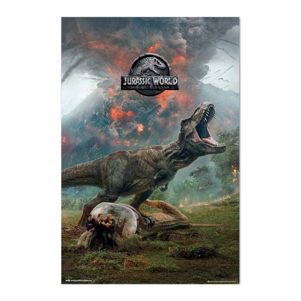 Poster - Jurassic World 61 x 91,5 cm