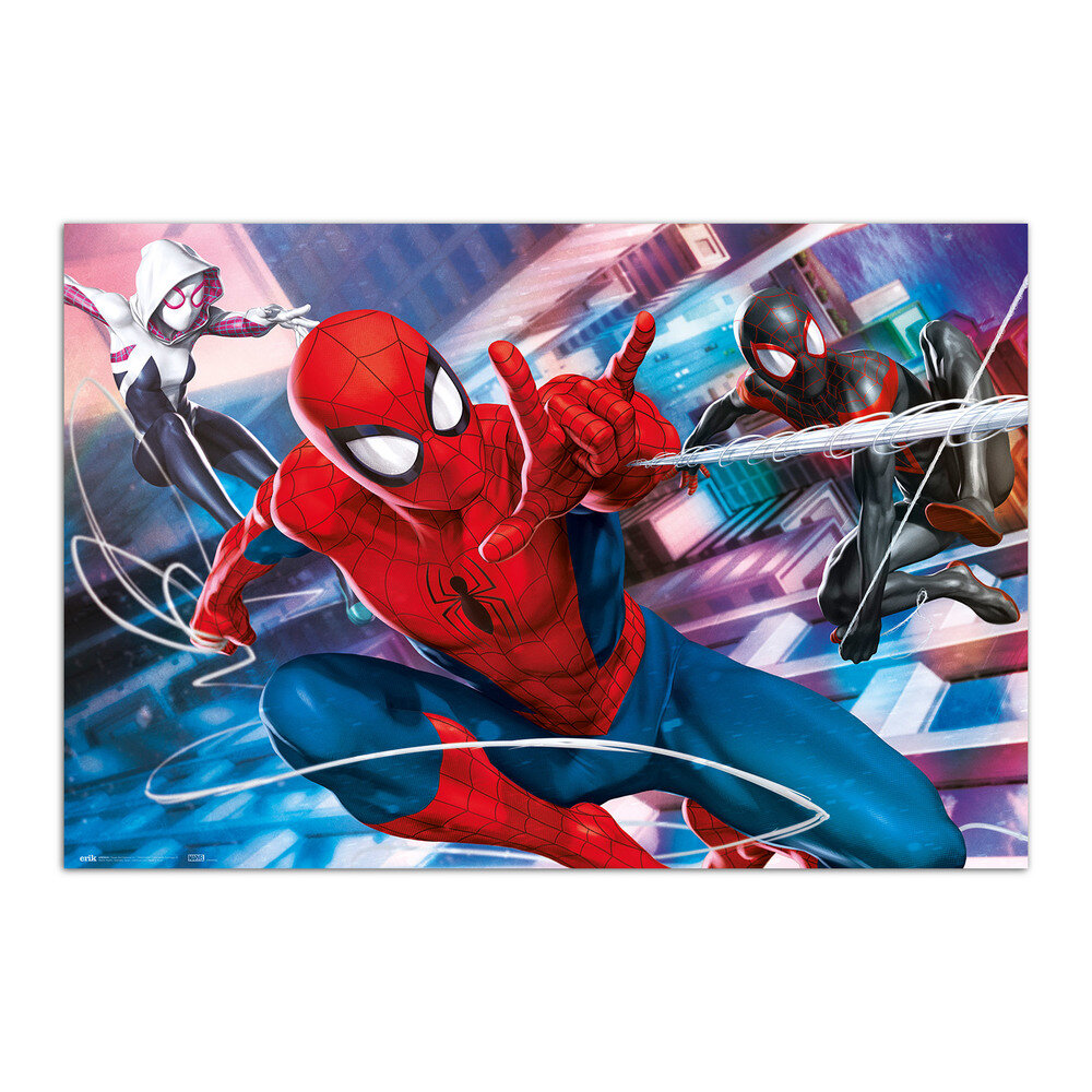 Poster - Marvel Spider-Man Characters 61 x 91,5 cm