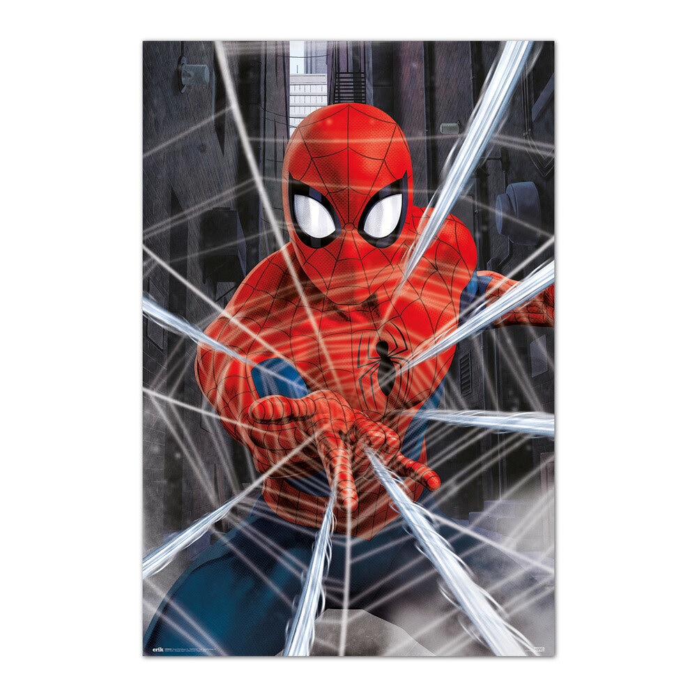 Poster - Marvel Spider-Man Gotcha 61 x 91,5 cm