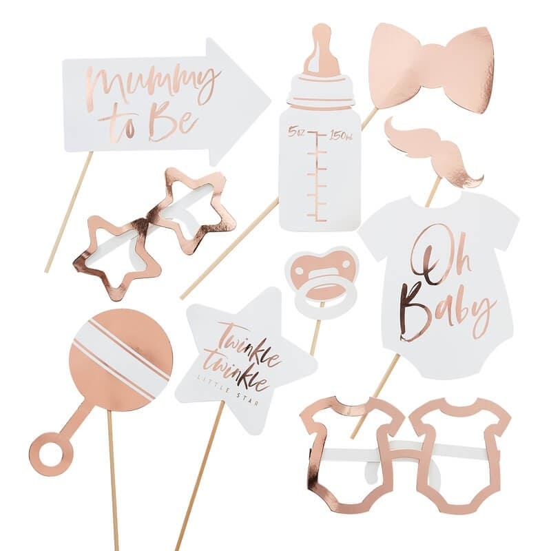 Twinkle Twinkle - Photoprops 10 delar