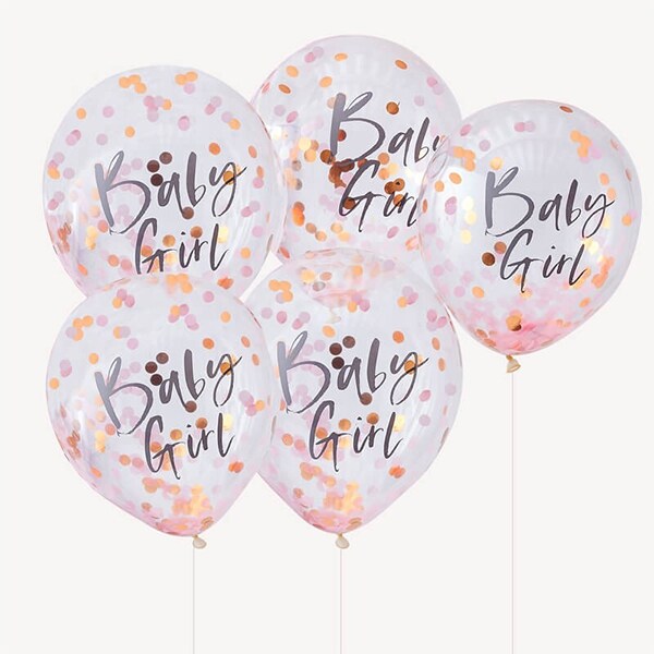 Twinkle Twinkle - Ballonger Baby Girl 5-pack