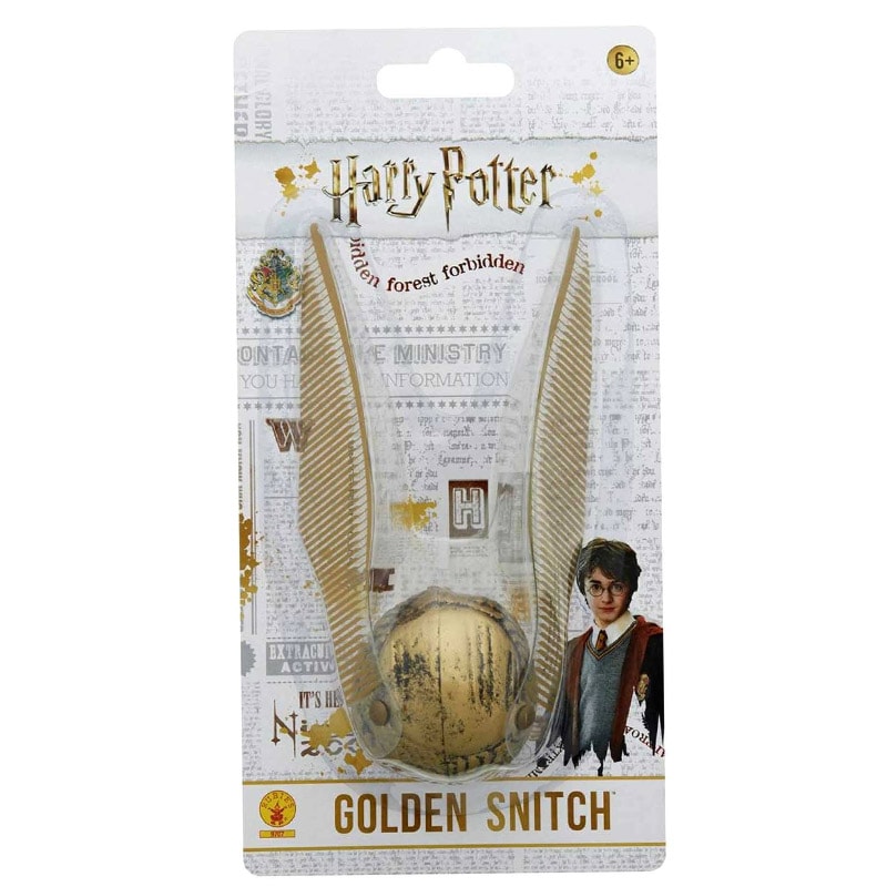 Harry Potter Golden Snitch