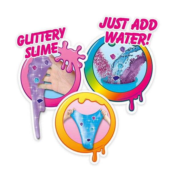 DIY Slime - Unicorn